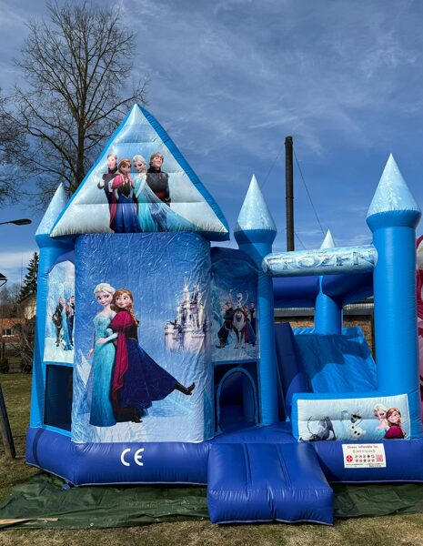 PIEPŪŠAMĀ ATRAKCIJA FROZEN